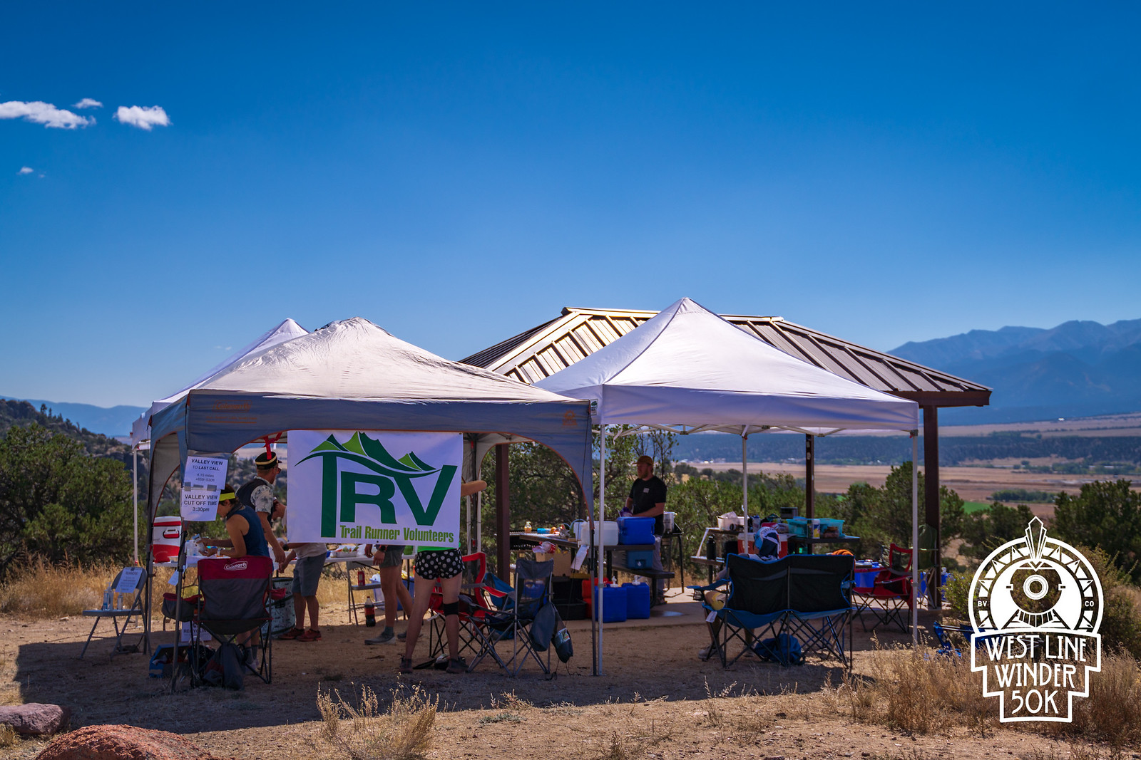 Aid Station Crew